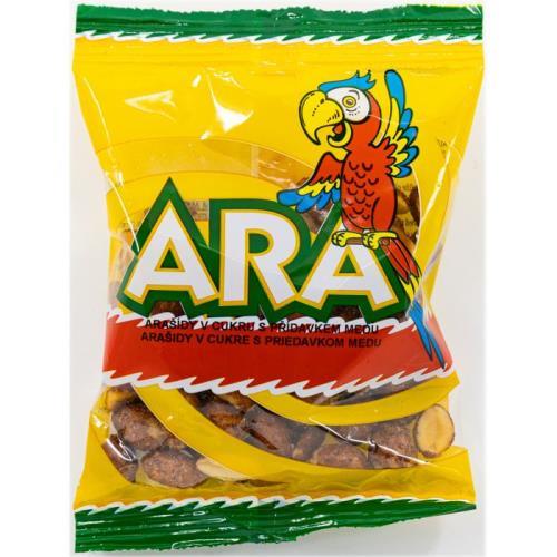 ARA arašídy v medu 60g