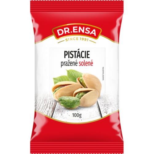 Dr.Ensa pistácie pražené solené 100g