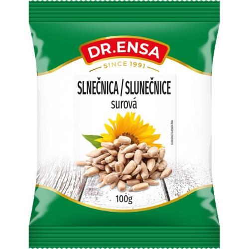 Dr.Ensa slunečnice loupané 100g natural