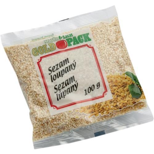 Gold Pack sezam (20) 100g
