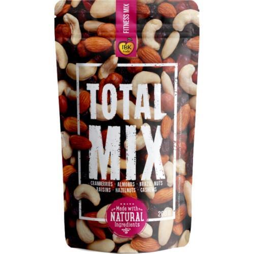 IBK fitness směs mix 200g
