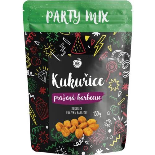 IBK kukuřice bbq party mix 150g
