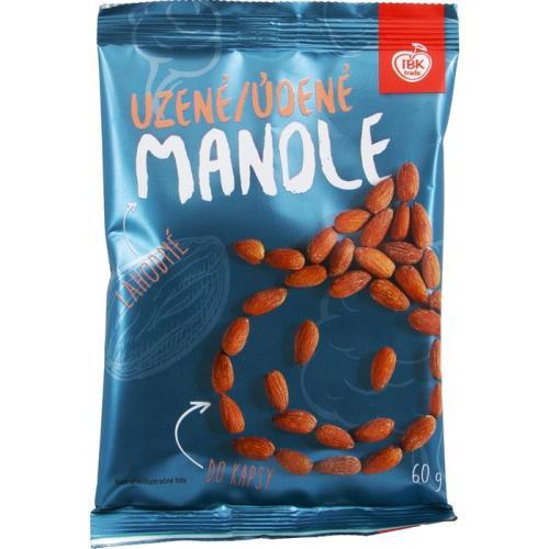 IBK mandle uzené 60g