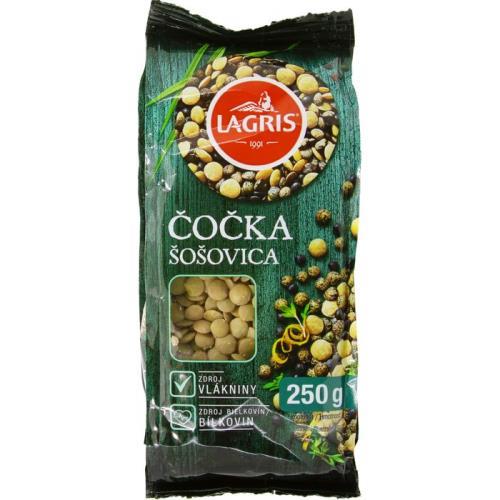 Lagris čočka 250g