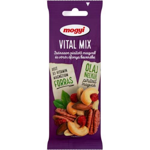 Mogyi peanuts vital mix 55g