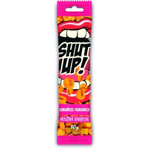 Shut up kukuřice bbq 60g