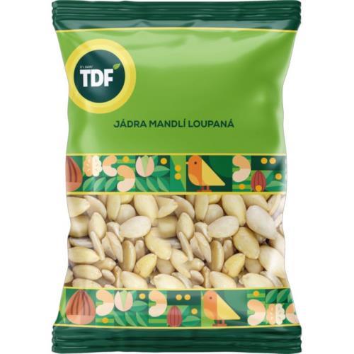 TDF mandle blanšírované 80g