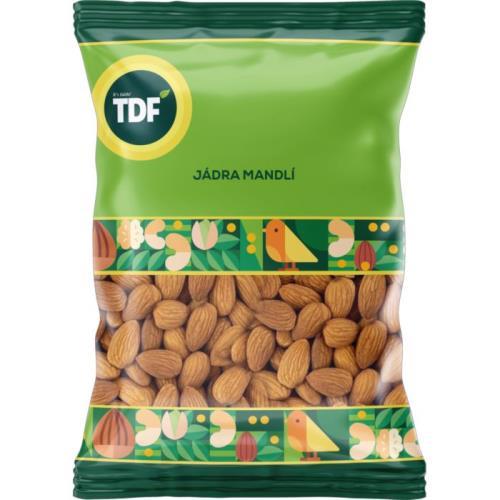 TDF mandle natural 80g