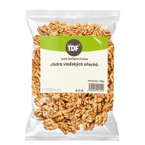 TDF vlašská jádra 100g