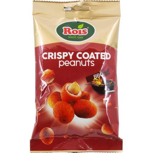 VN Rois crispy arašídy bbq 80g