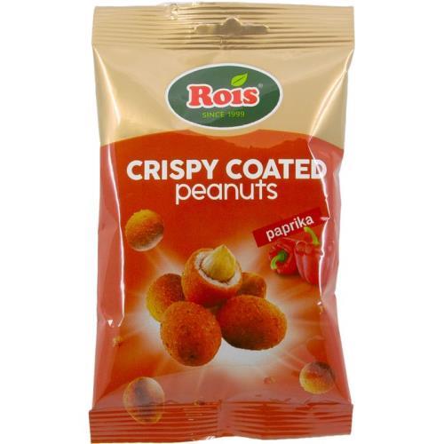 VN Rois crispy arašídy paprika 80g