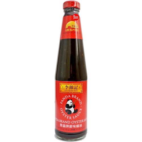 LKK omáčka ústřicová panda 510g
