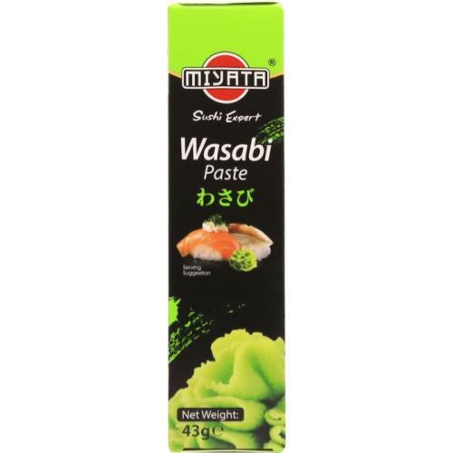 Miyata wasabi pasta 43g