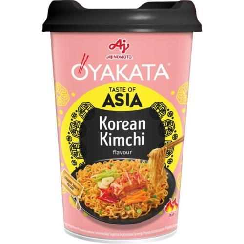 Oyakata instantní nudle kimchi 92g