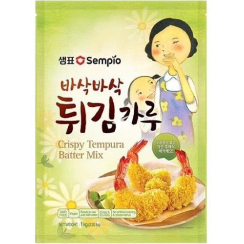 Sempio tempura mix 1kg