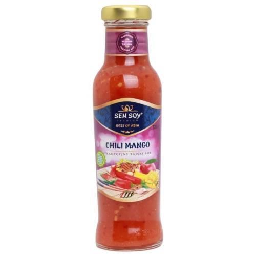 SEN SOY chilli omáčka mango 320g (SOT XOAI)