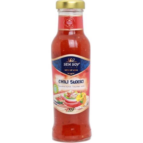 SEN SOY chilli omáčka sladko 320g (SOT NGOT)