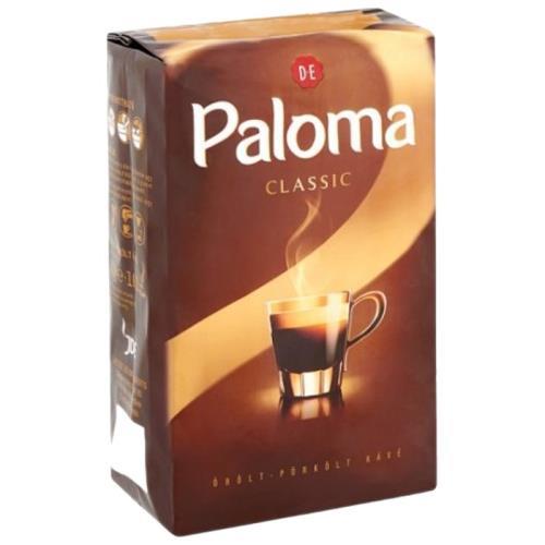 Paloma káva classic mletá 900g