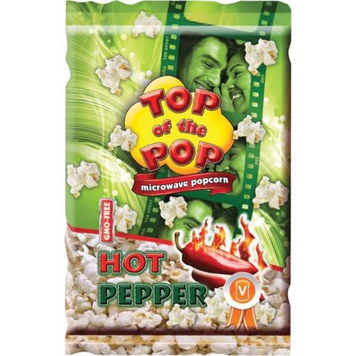 Micro popcorn chili 100g