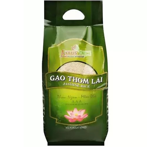 Essa rýže jasmínová lotus 2kg