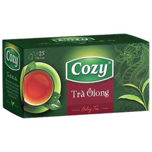 Cozy čaj @25x2g Oolong