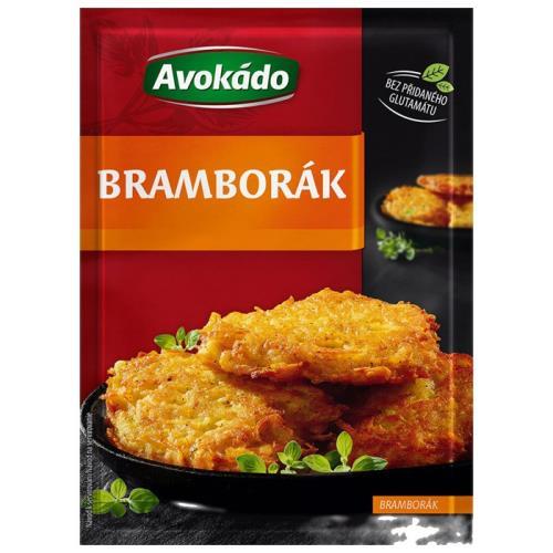 Avokádo bramborák 32g