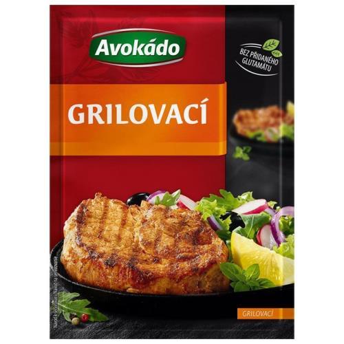 Avokádo grilovací směs 30g