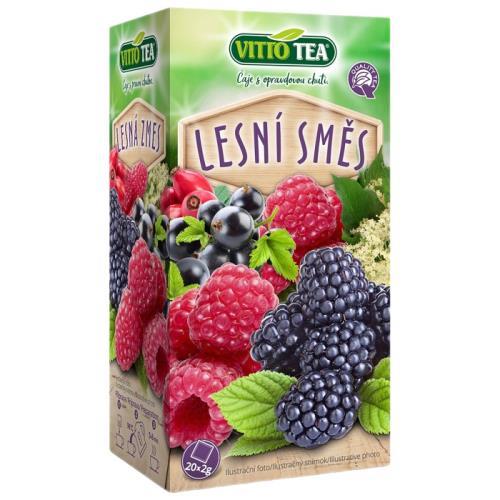 VittoTea čaj lesní směs 40g