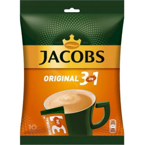 Jacobs 3in1 bag10 126g