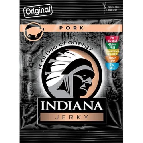 Indiana Jerky vepřové 25g