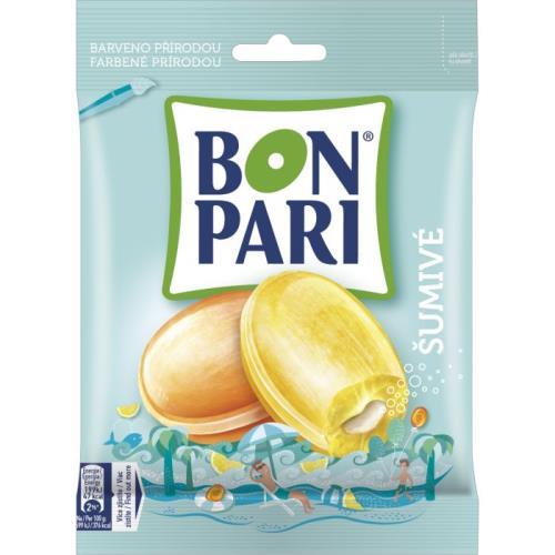 BonPari bonbóny šumivé 80g