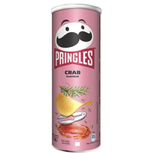 Pringles crab 165g