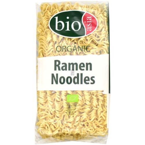 BIOASIA organic ramen nudle 250g