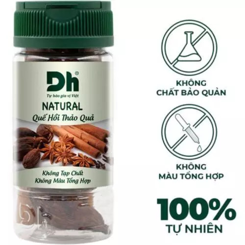 DH Foods směs koření 25g