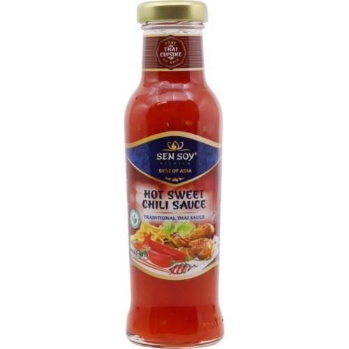 SEN SOY sriracha chilli omáčka 320g