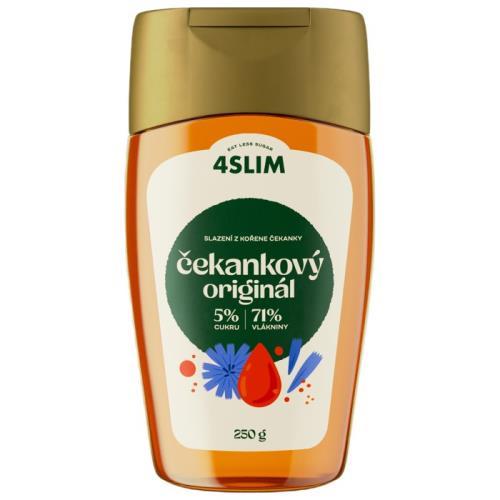 4Slim sladidlo čekankový originál 250g