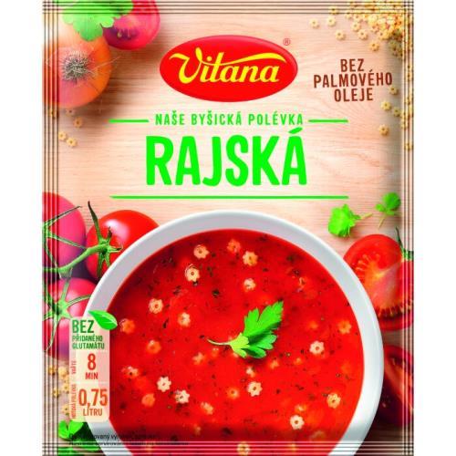 Vitana polévka rajská 76g