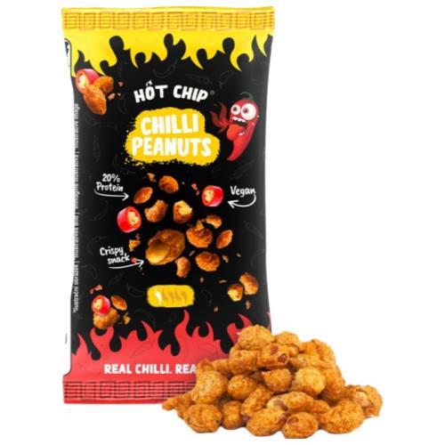 HotChip peanut chilli 70g