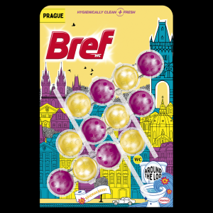 Bref Power (3ks/bli) Prague LIM