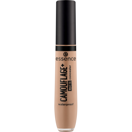 essence CAMOUFLAGE+ MATTE tekutý korektor s matným efektem odstín 170 8 ml