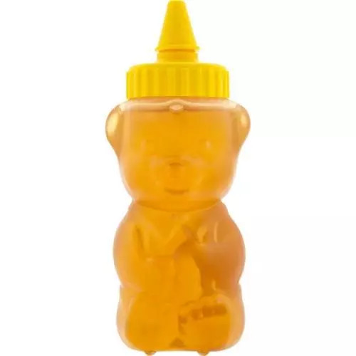 Levně Medokom med plast.medvídek 250g