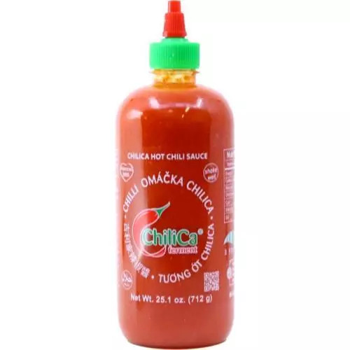 Levně CHILICA chili omáčka 712g