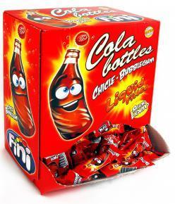 Fini žvýkačky 200ks cola 1kg