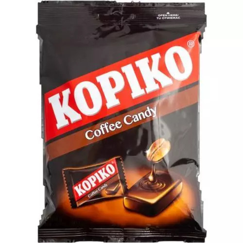 Levně Kopiko candy coffee 100g
