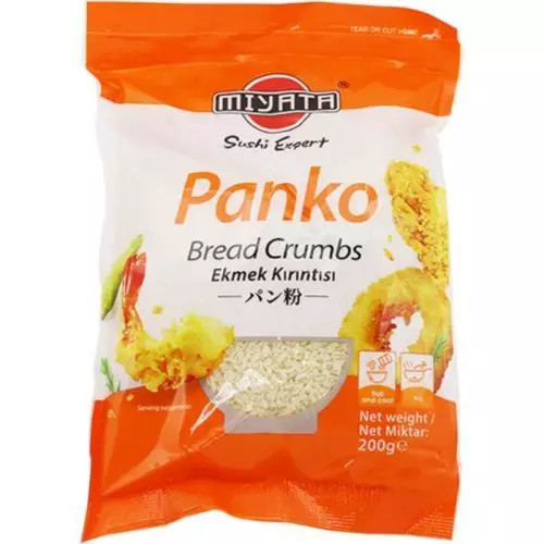 MIYATA panko obalovací směs 200g