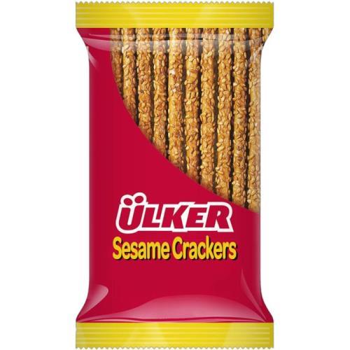 Ulker sesame crackers 40g