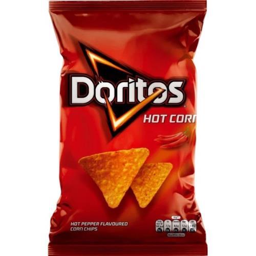 Doritos hot corn 100g (new 90g)
