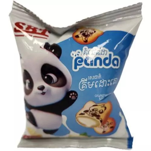 SBT HAPPY PANDA s mlecnou příchutí 20g