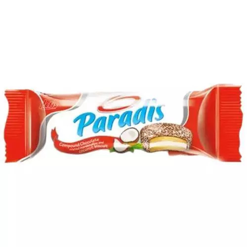 Levně Nefis choco paradis 50g