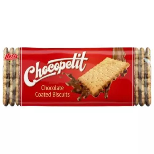 Levně Nefis choco petit sušenky 275g